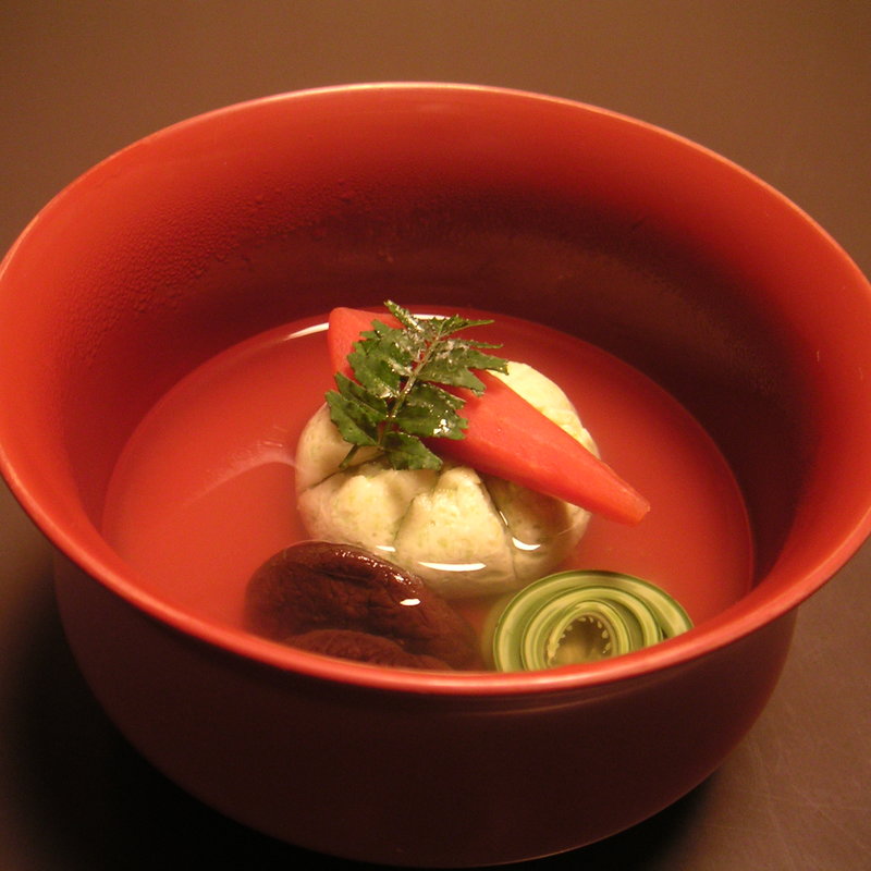 海老しんじょう(湖月)