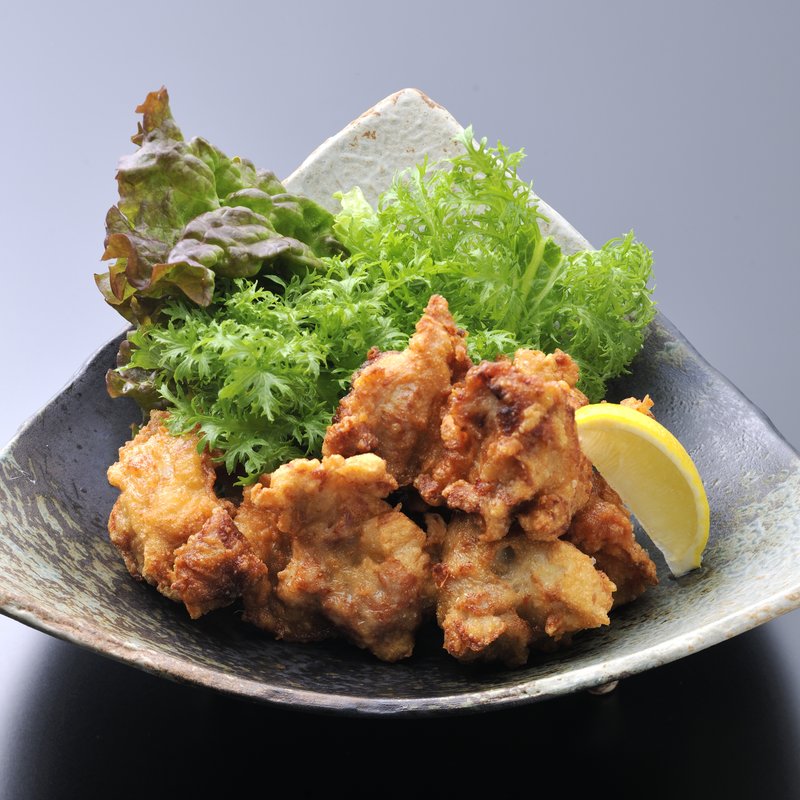 鶏塩麹の唐揚げ(麹 家 本店)
