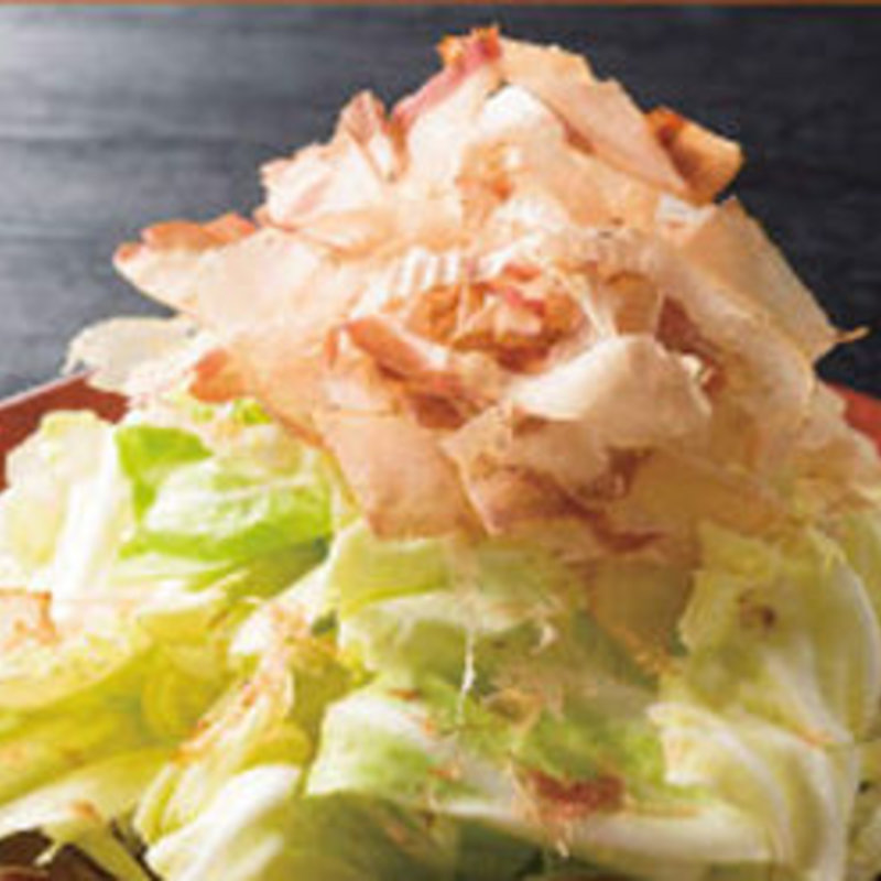 塩だれキャベツ(味斗 スーク海浜幕張店 )