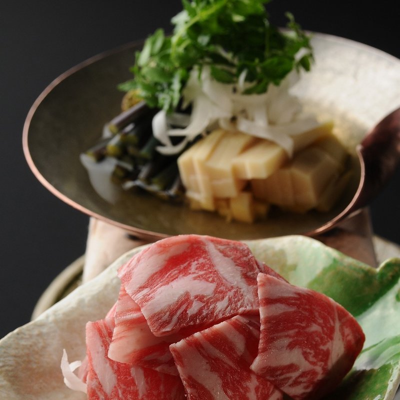 おまかせ榎コース(乃木坂 神谷)