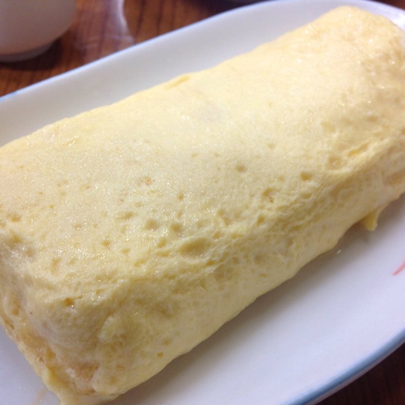 だし巻き玉子(高田屋旭店一色屋)