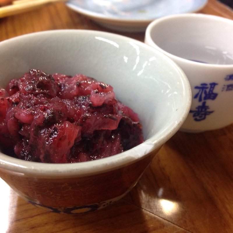 梅くらげ(高田屋旭店一色屋)