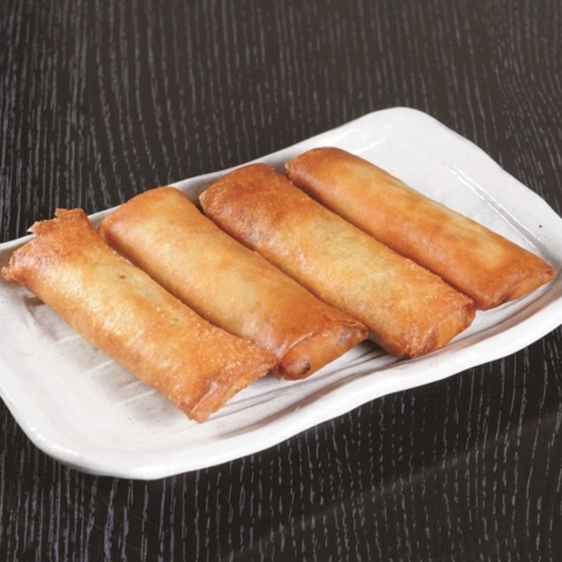 揚げ春巻き(華連河)