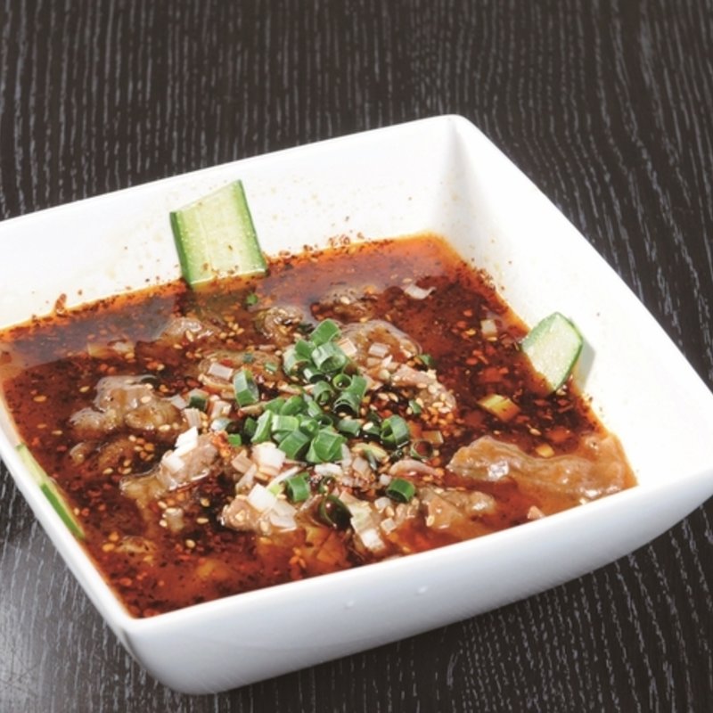 四川風煮込み(華連河)