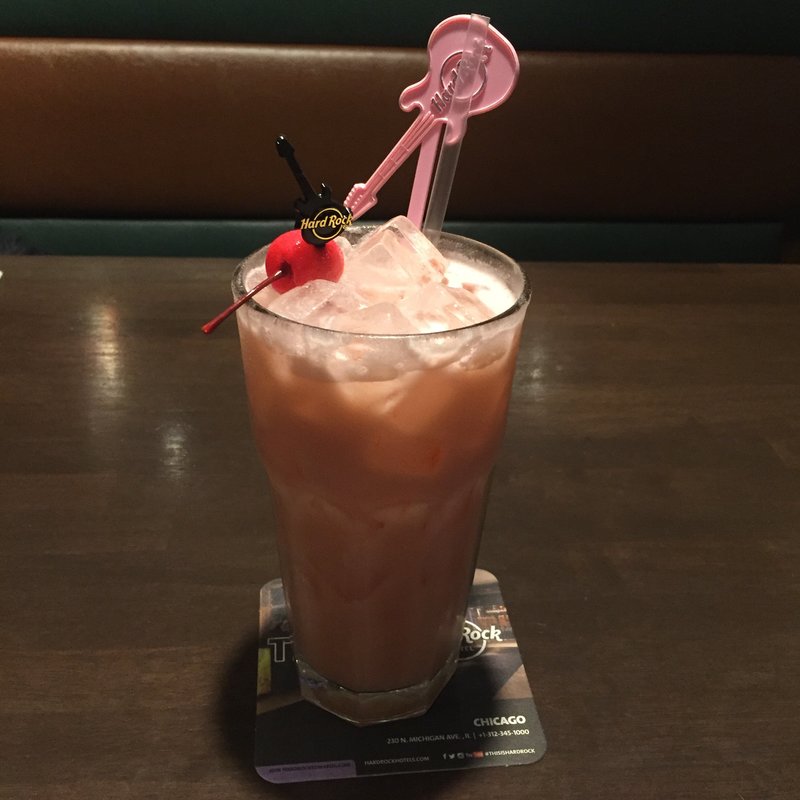 ココナッツミックス(Hard Rock Cafe)