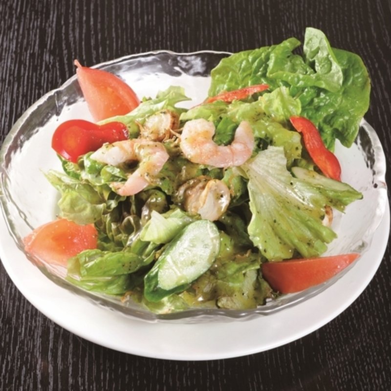 海老サラダ(華連河)