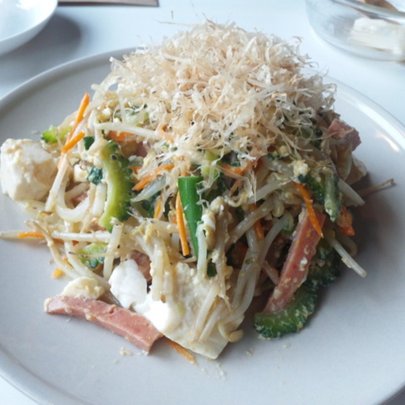 ゴーヤーちゃんぷるー(neppuu （ネップウ）)