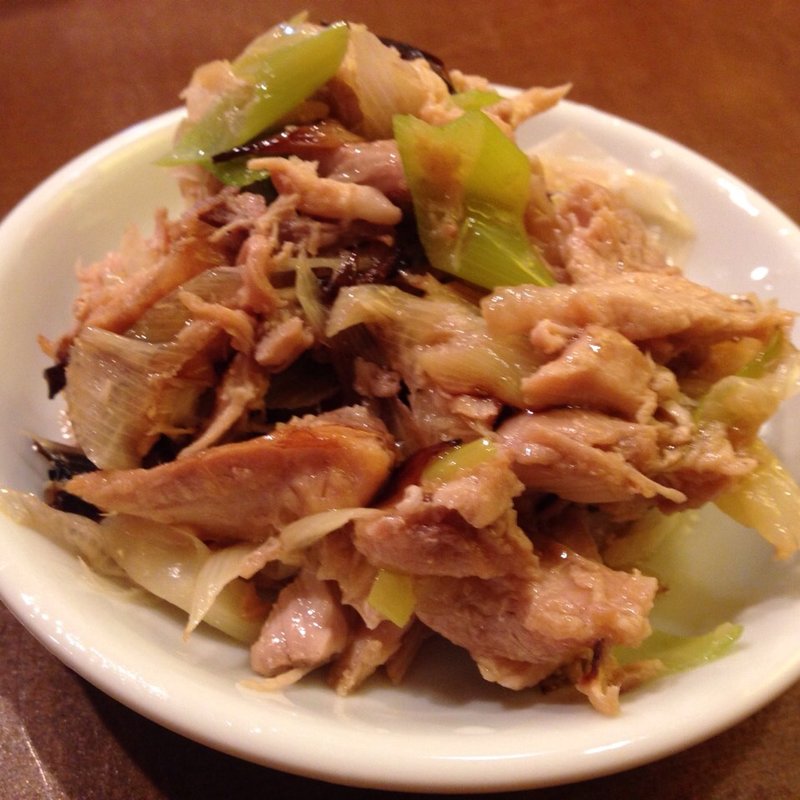 うまい鳥(餃子専門店 祥雲)