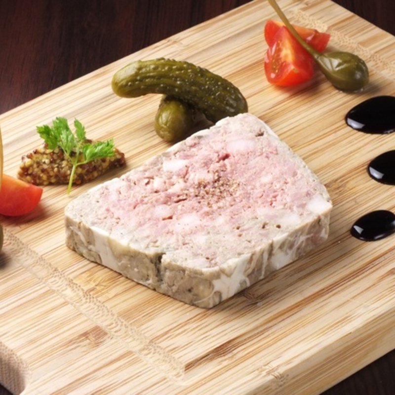 パテドカンパーニュ(ル・タン・メルヴェイユ)