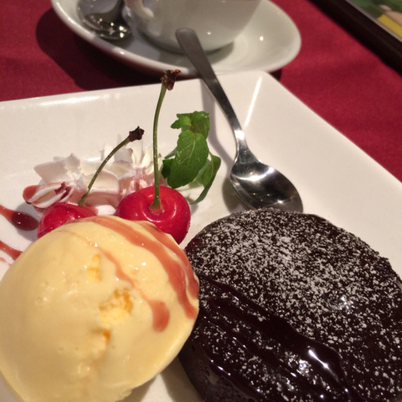 フォンダンショコラ(ル・タン・メルヴェイユ)