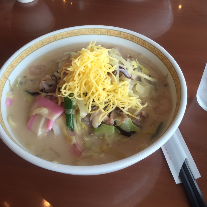 長崎ちゃんぽん(四海楼 )