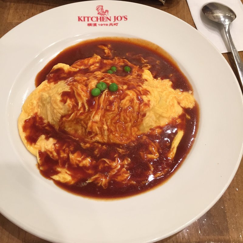 オムライス(KITCHEN JO’S CIAL桜木町店)