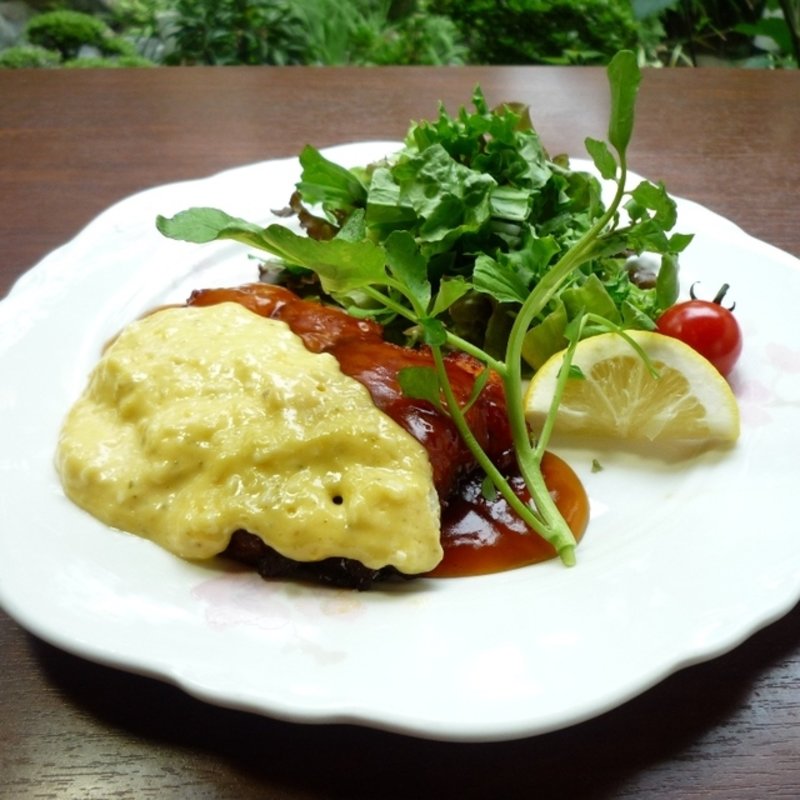 チキン南蛮(古民家郷土料理 市川おいどん)