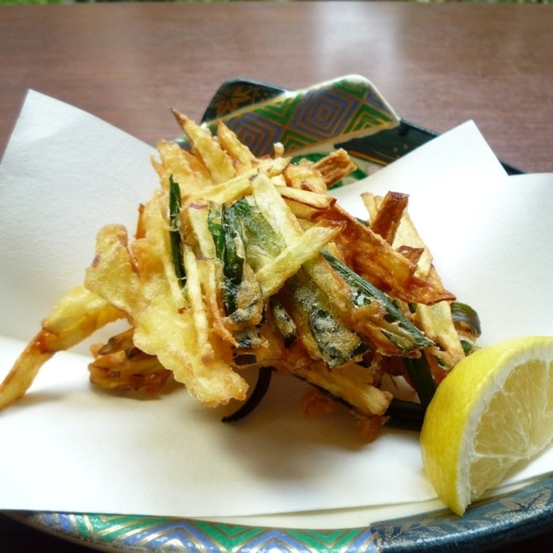 がね天(古民家郷土料理 市川おいどん)