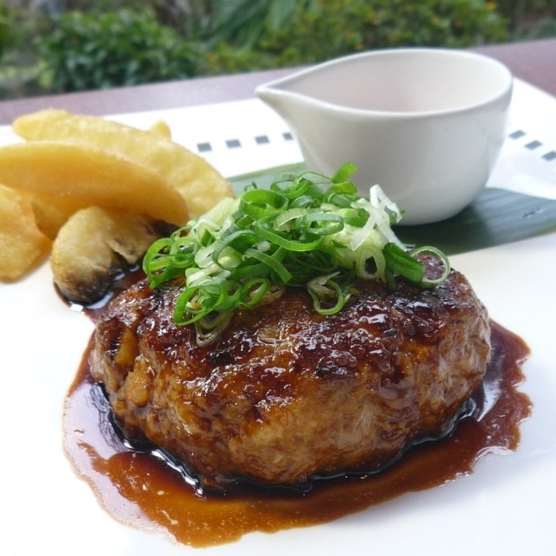 粗引きつくね(古民家郷土料理 市川おいどん)