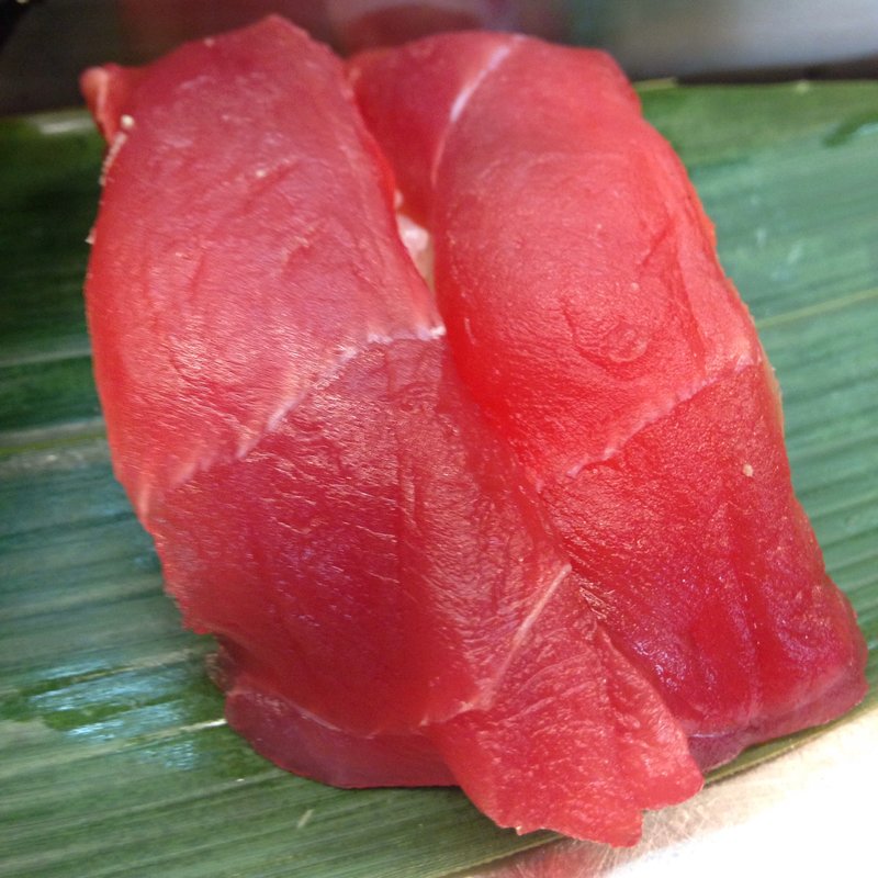 マグロ(立鮨 葵)