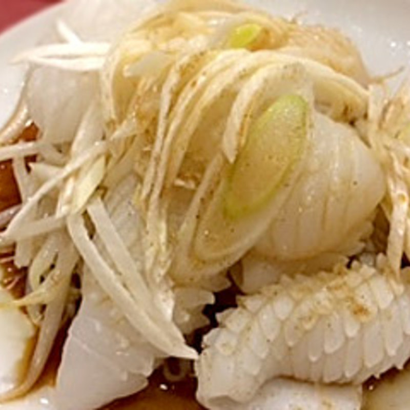 イカネギショーガ(景徳鎮 本店)