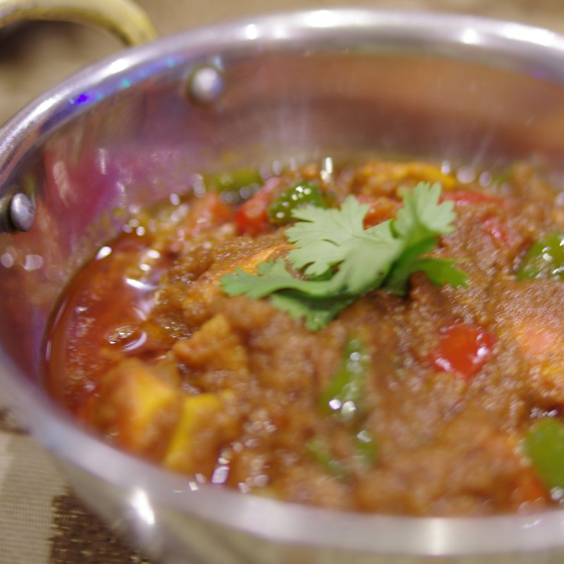 チキン・ボディ・マサラ(ラヒ パンジャービー キッチン)