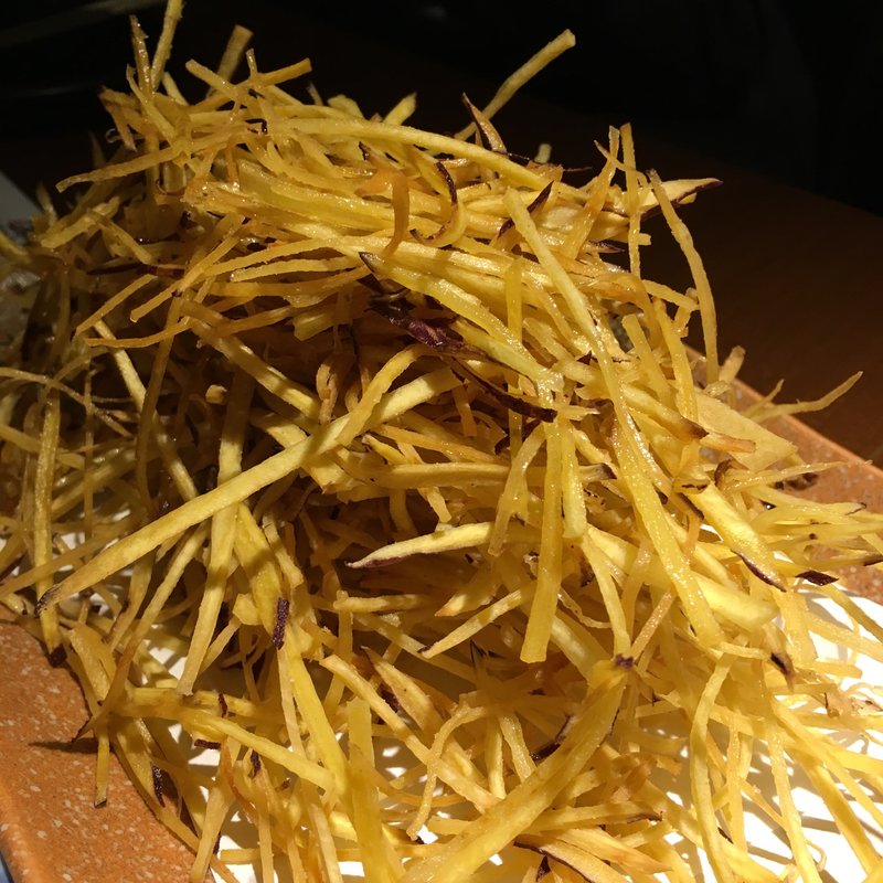 芋カリ(九州 熱中屋 赤煉瓦通り LIVE （ネッチュウヤアカレンガドオリライブ）)