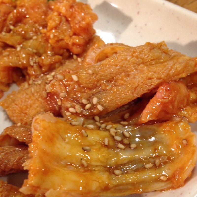 ウルテ(炭火焼肉ホルモン 徳臓 )