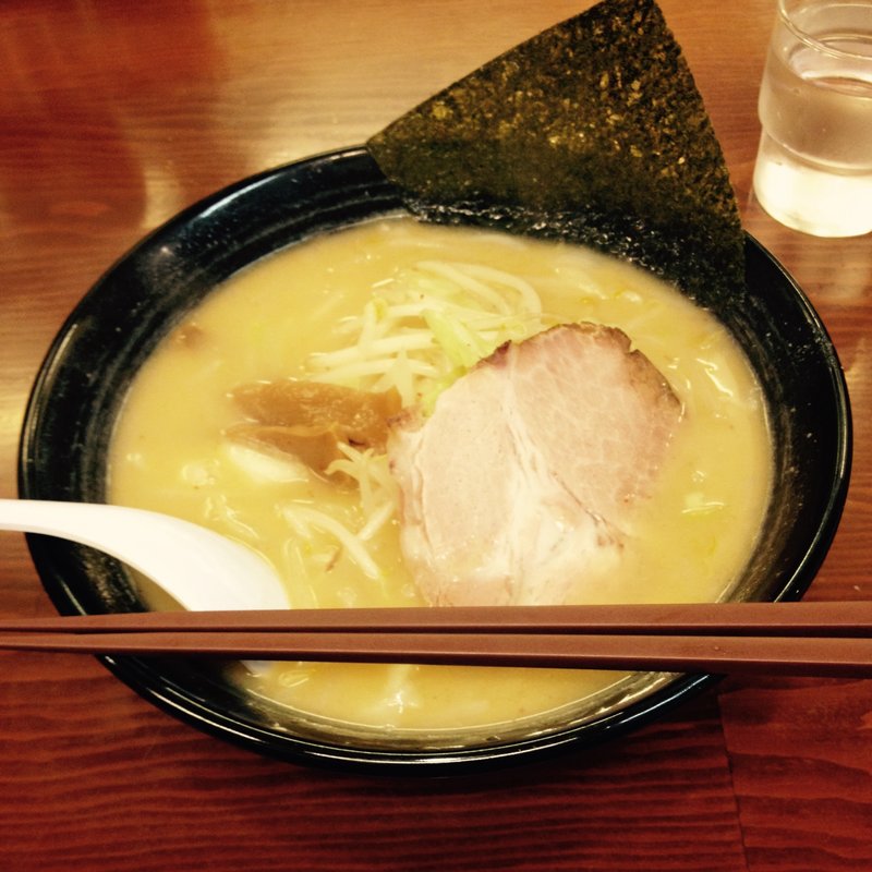 おやじ麺(北海道らーめん おやじ 本店)