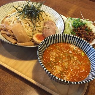 坦々つけ麺(東京とんこつ とんとら 熊谷店)