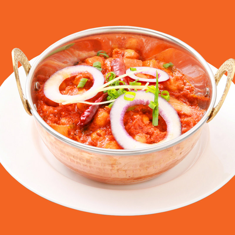 チャナマサラ(マスターシェフキッキン （Master Chef Kitchen）)