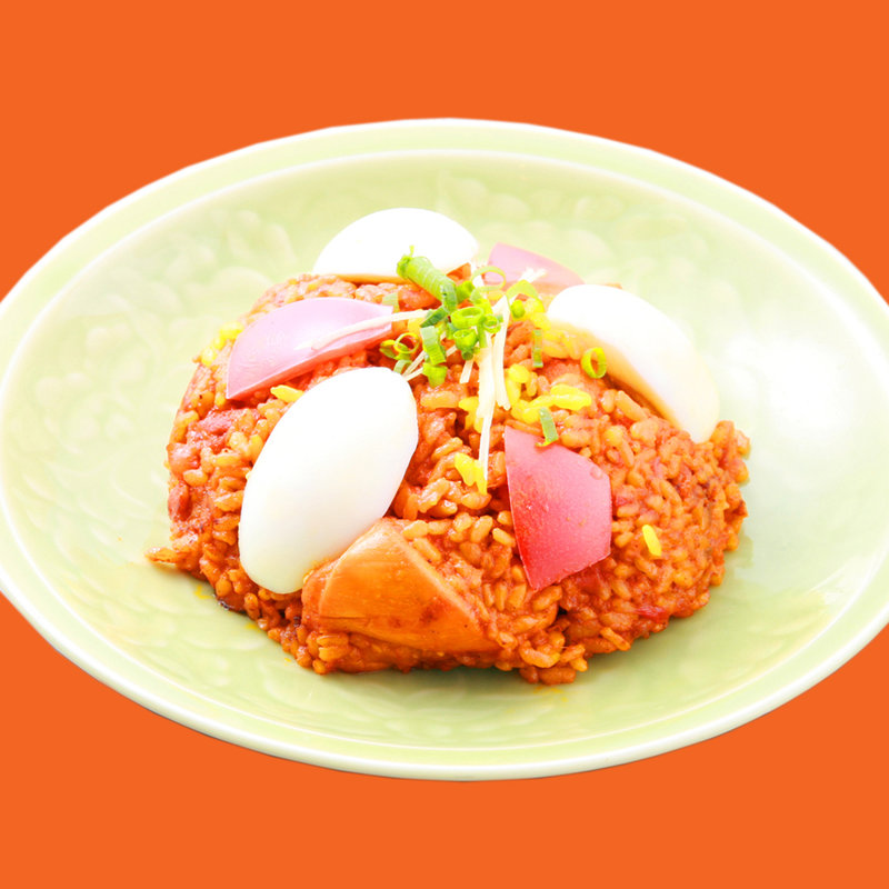 チキンビリヤニ(マスターシェフキッキン （Master Chef Kitchen）)