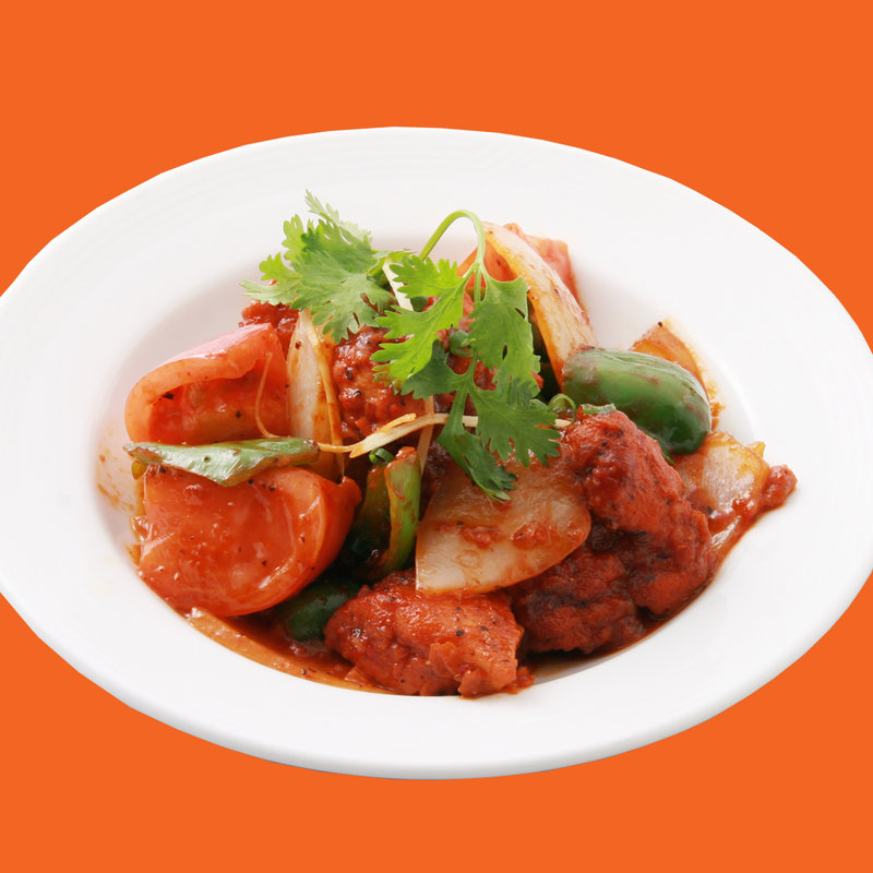 チキンチリ(マスターシェフキッキン （Master Chef Kitchen）)