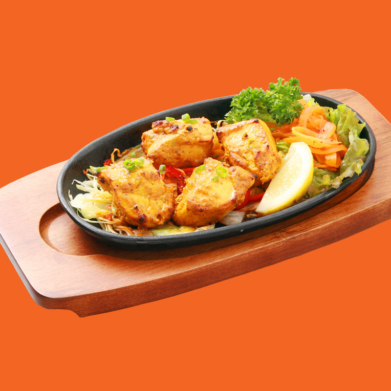 フィッシュ ティッカー(マスターシェフキッキン （Master Chef Kitchen）)