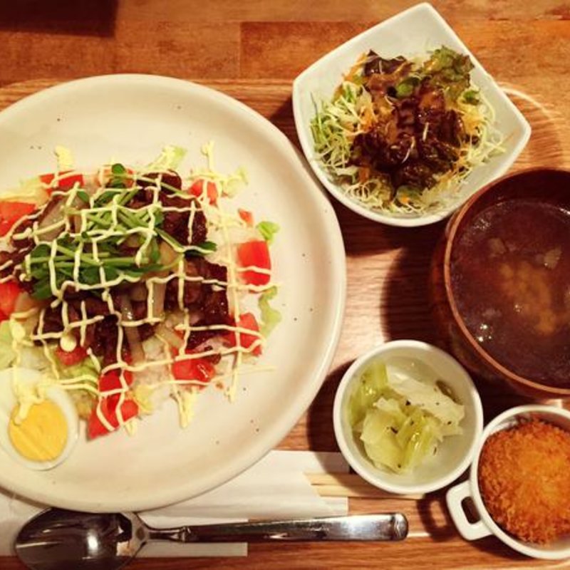 シシリアンライス(バー nude)