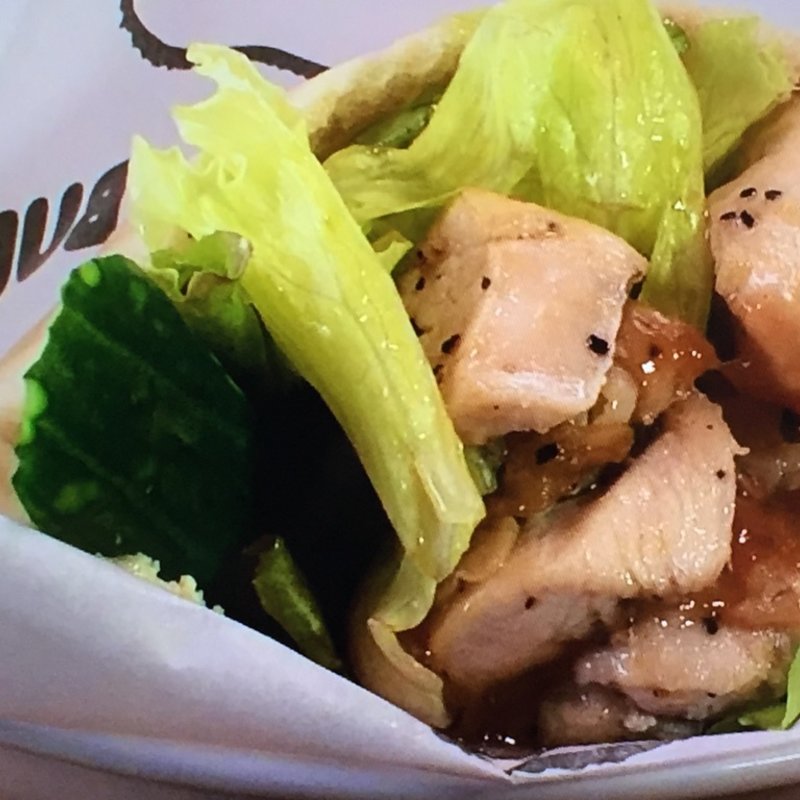 たなべぇサンド(カフェ＆レストラン ナンシー （CAFE&RESTAURANT NANCY）)