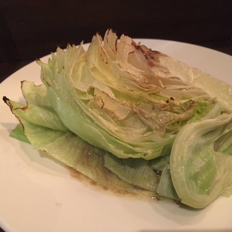 ザ、レタス(KNOT)