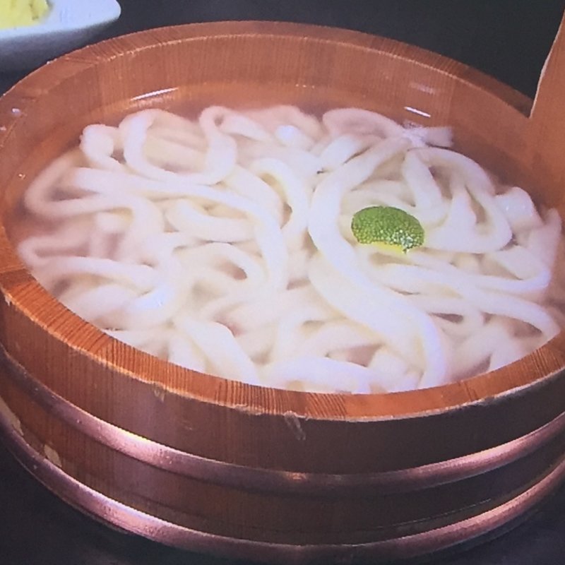 釜揚げうどん(国太郎)