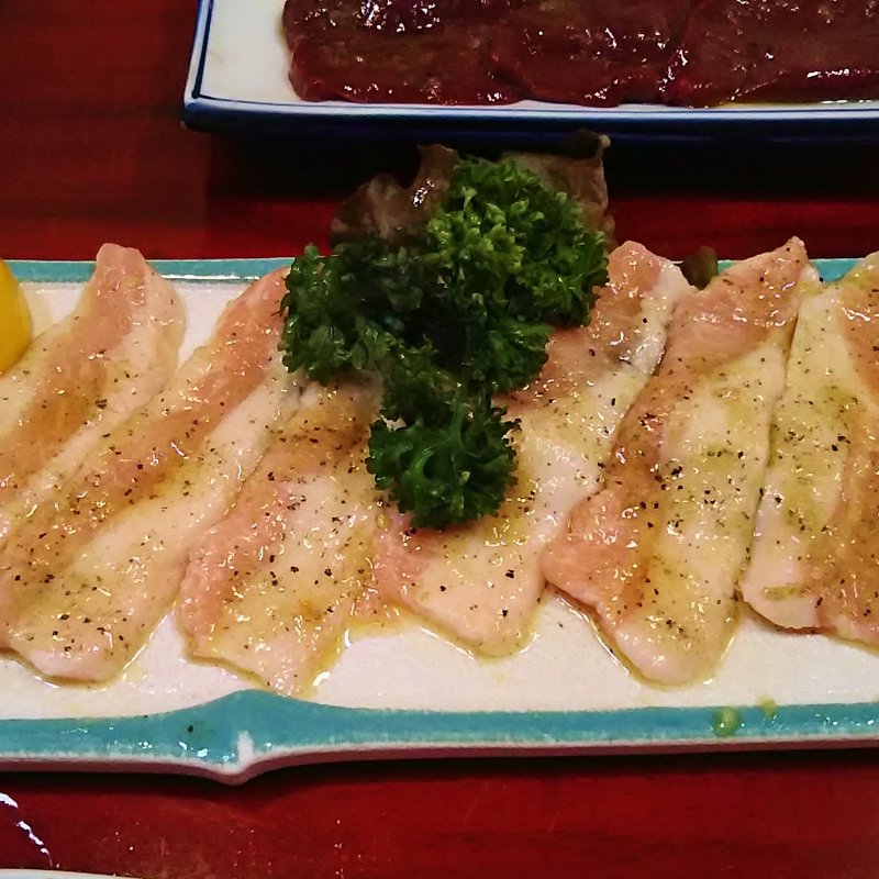 とんトロ焼(おいしい焼肉の大野屋)