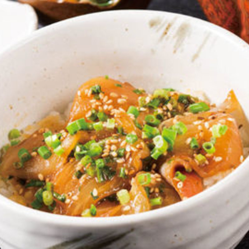 ねばとろ海鮮茶漬け(味斗 スーク海浜幕張店 )