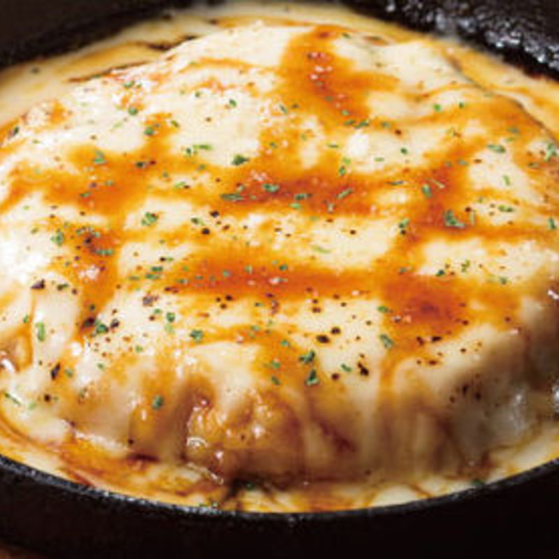 鉄板チーズつくね(味斗 スーク海浜幕張店 )