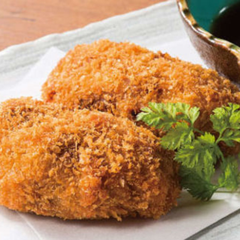 メンチカツ(味斗 スーク海浜幕張店 )