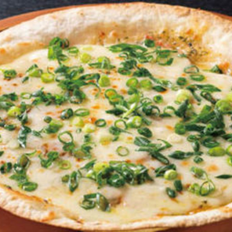 黒豚照り焼きピザ(味斗 スーク海浜幕張店 )