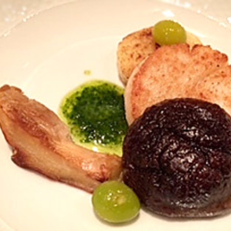 ホタテのソテー(りょうりにんみわ)