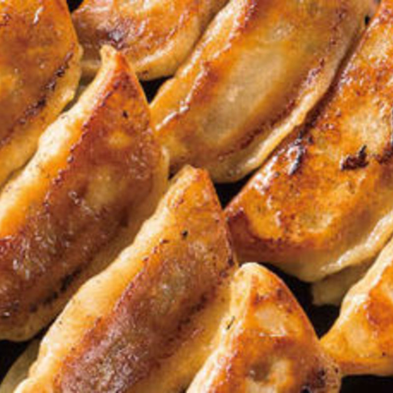 黒豚餃子(味斗 スーク海浜幕張店 )