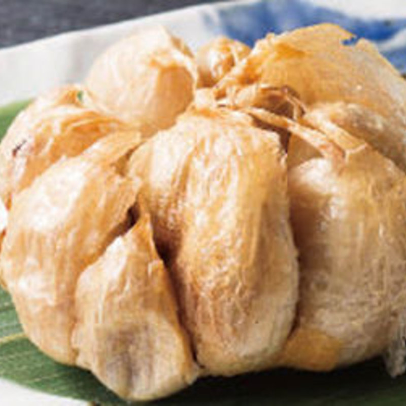 丸ごと揚げにんにく(味斗 スーク海浜幕張店 )