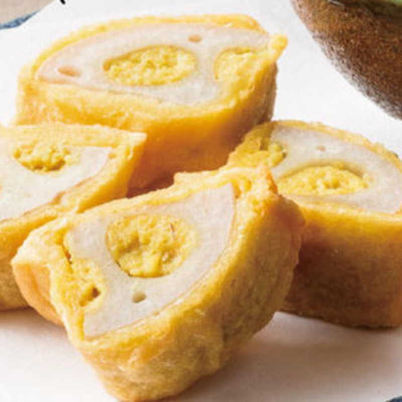 辛子蓮根フライ(味斗 スーク海浜幕張店 )