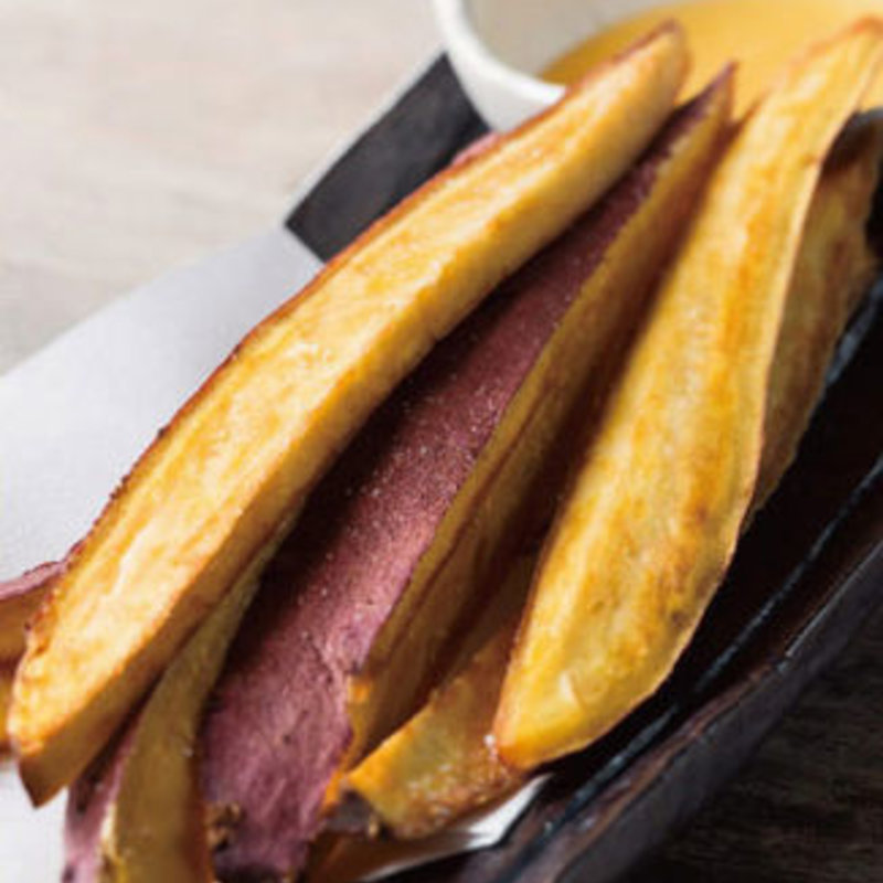 さつま芋のフライ(味斗 スーク海浜幕張店 )