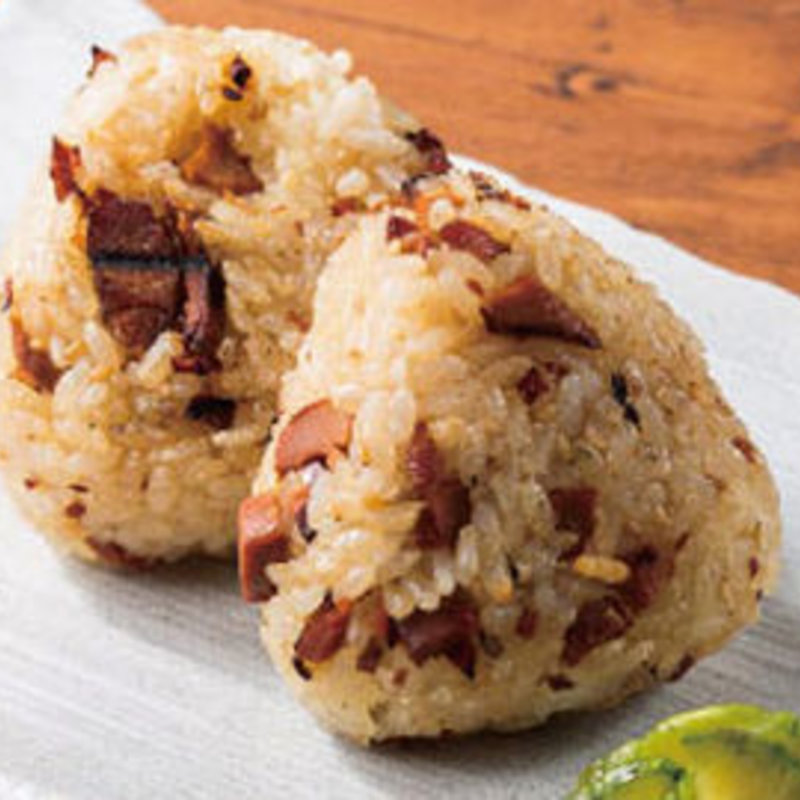 なまり節の焼きおにぎり(味斗 スーク海浜幕張店 )