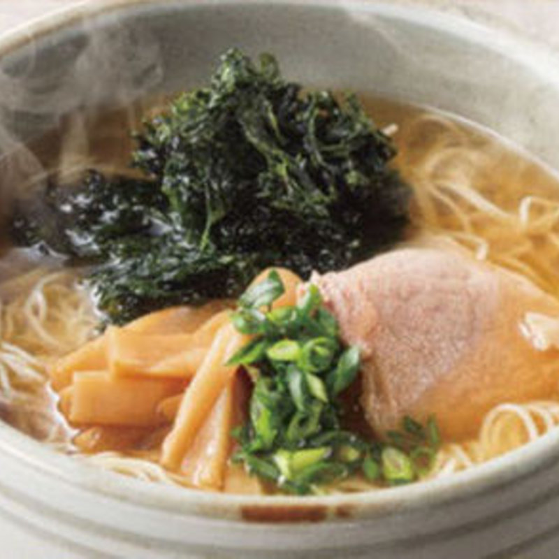 あごだしラーメン(味斗 スーク海浜幕張店 )