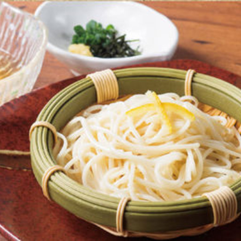 五島うどん(味斗 スーク海浜幕張店 )