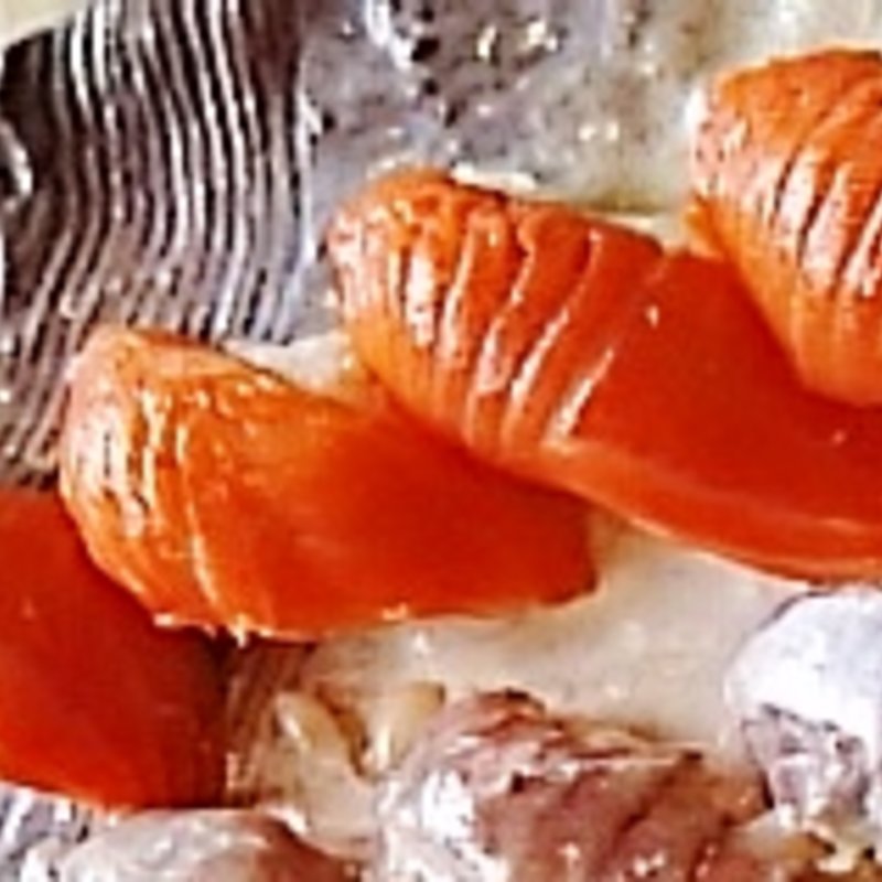 サーモン(すし 海幸)