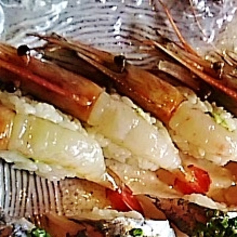 ぼたん海老(すし 海幸)