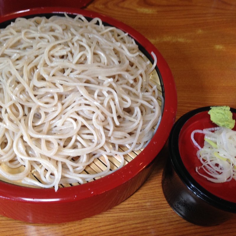 もり(爽風庵 槇 （そうふうあん まき）)